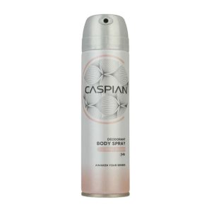 اسپری دئودورانت زنانه 150م  Pink blush کاسپین