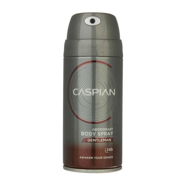 اسپری دئودورانت مردانه 150م Gentleman کاسپین