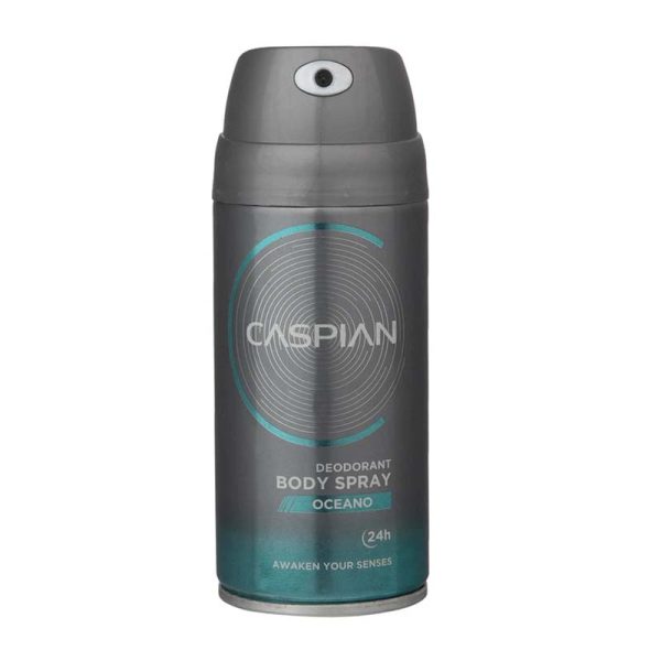 اسپری دئودورانت مردانه 150م Oceano کاسپین