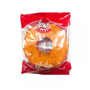 کیک حلقه ای 45 گرم ایسترم