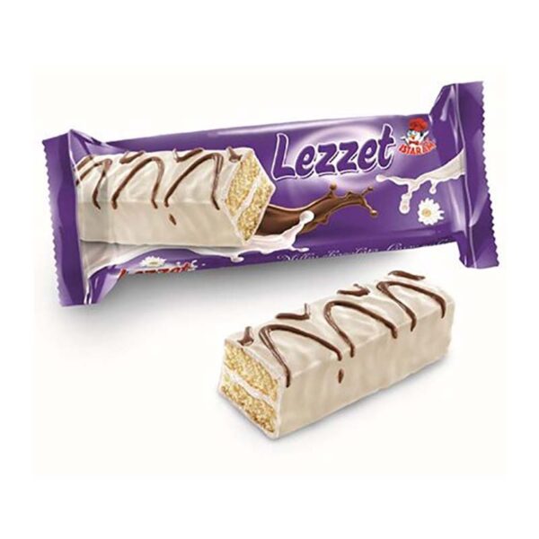 کیک لایه ای لذت 60 گرم ایسترم کیک لایه ای لذت 60 گرم ایسترم