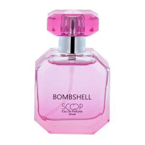 ادکلن زنانه victoria secret bomb shell خنک و شیرین 30 اسکلاره