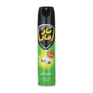 اسپری حشره کش سوپر قوی پایه آبی 400م تار و مار