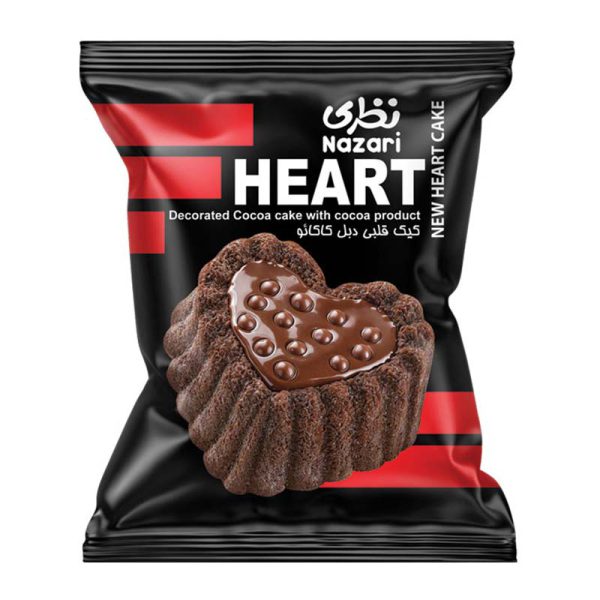 کیک دارک نستور 65 گرم نظری