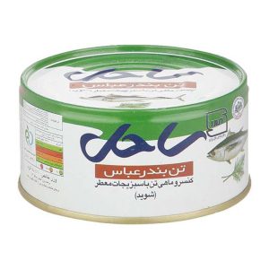 کنسرو ماهي تن شوید 180 گ ساحل