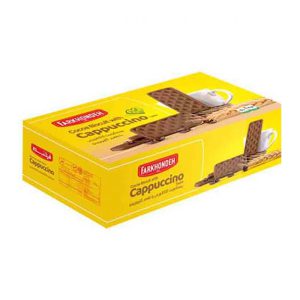 بیسکویت کاپوچینو 620گ پرنسس فرخنده