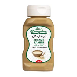 ارده 400گرم پورسام
