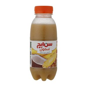 اسموتی آناناس، موز، نارگیل پت 300گ سن ایچ