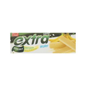 ويفر موز اکسترا 100 گرم شيرين عسل