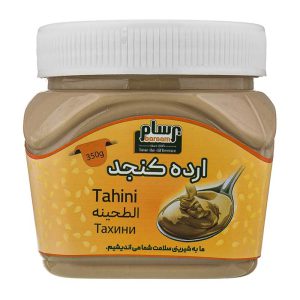 ارده 350 گرمی برسام