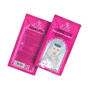 ماسک ورقه اي 2ع آيس جوانساز  25گرم آمستريس