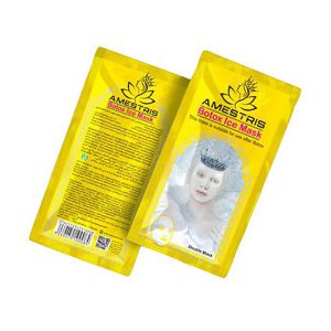 ماسک ورقه اي 2ع آيس بوتاکس 25گرم آمستريس