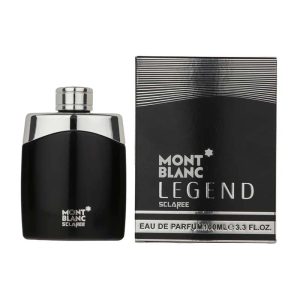 ادکلن مردانه Legend mont blanc خنک و شیرین 100م اسکلاره