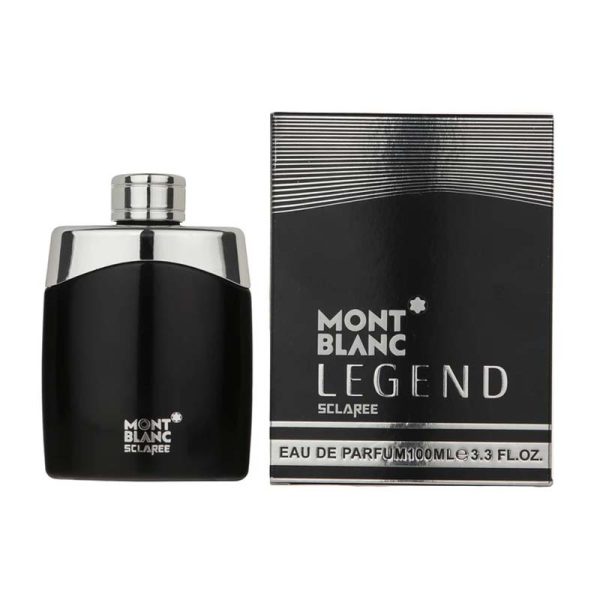 ادکلن مردانه Legend mont blanc خنک و شیرین 100م اسکلاره