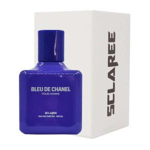 ادکلن مردانه BLUE DE CHANNDL خنک و شیرین 100م اسکلاره