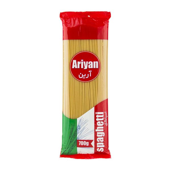 اسپاگتي 1/2 سلفوني 700 g آرين