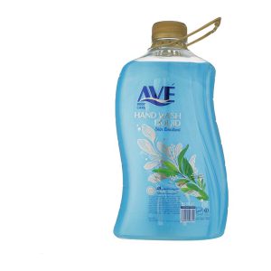 مایع دستشویی  صدفی آبی عصاره آلوئه ورا  2500گ AVE
