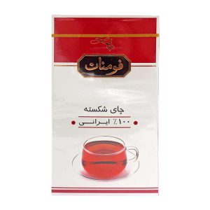 چای شکسته 400گ فومنات
