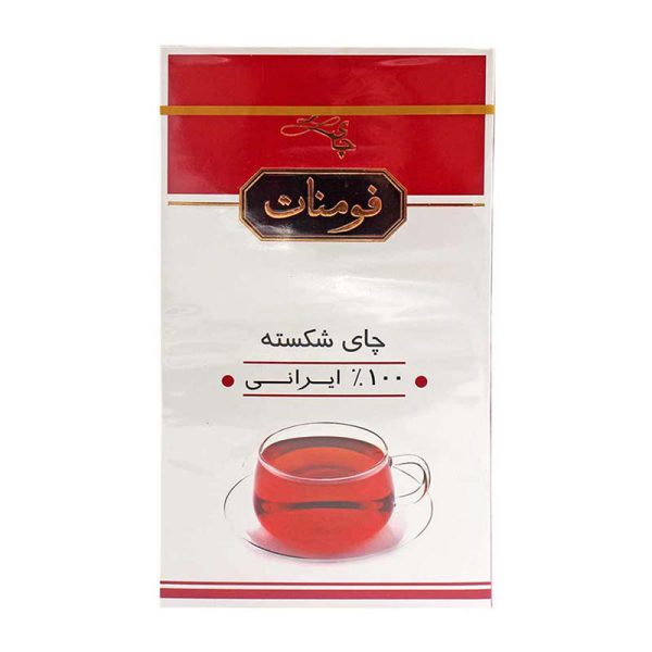 چای شکسته 400گ فومنات
