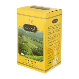 چای سیاه معطر 450گ فومنات