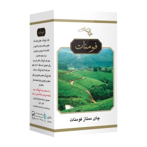 چای ممتاز 450گ فومنات