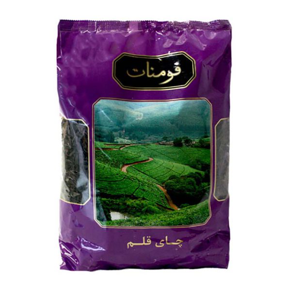 چای قلم سلفونی 450گرمی فومنات