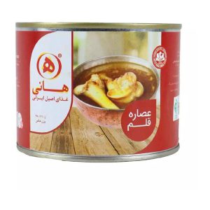آب قلم تین پلیت 480گ هانی