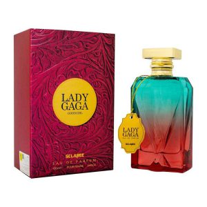 ادپرفیوم گودگریل 100 م زنانه lady gaga اسکلاره