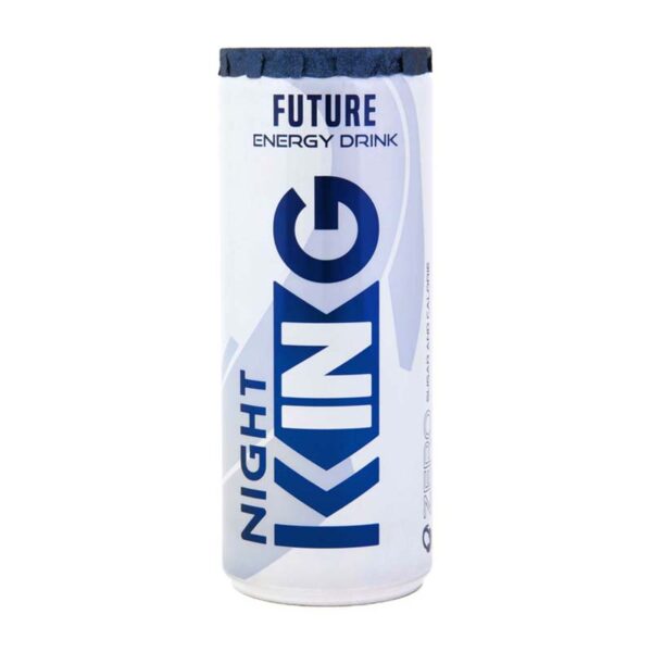 نوشابه انرژی زا 250cc Future نایت کینگ نوشابه انرژی زا 250cc Future نایت کینگ