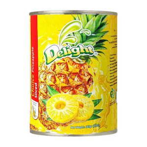 آناناس حلقه کلید دار 565گ دلایت