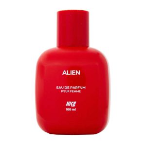 ادپرفیوم زنانه alien گرم و شیرین 100میل نایس