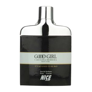 ادپرفیوم good girl گرم و شیرین 100میل نایس