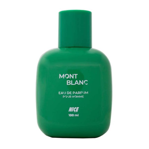 ادپرفیوم mont blanc خنک و شیرین 100میل نایس