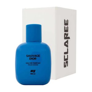 ادپرفیوم sauvage dior خنک و تند 100میل نایس