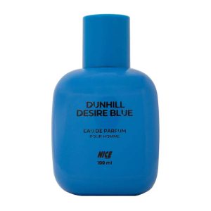 ادپرفیوم dunhill desier blue خنک و ترش 100میل نایس