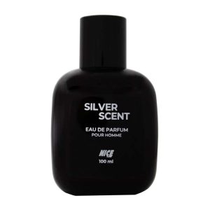 ادپرفیوم silver scent خنک وتلخ 100میل نایس