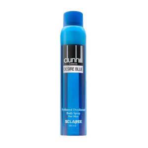 اسپری خوشبو کننده کننده بدن 200م dunhill desire blue اسکلاره