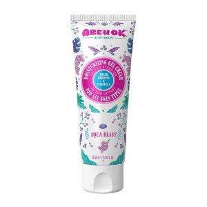 کرم ژل آبرسان تمشک ویتامینAQUA 75ml - A آر یو اوکی