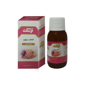 آستن لاک پاک کن 60 میل جعبه ای نرمک