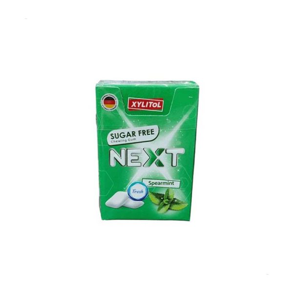 آدامس دراژه فلیپ تاپ نعنا خنک 21گ نکست
