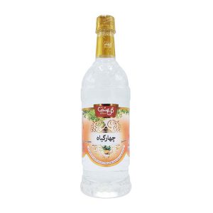 عرق چهارگیاه عطرچای 700cc گل بهشت