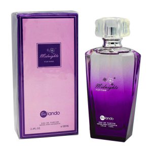 ادوپرفيوم MIDNIGHTO 100ml بايلندو