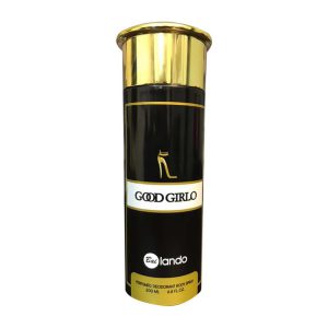 اسپري خشبو کننده بدن GOOD GIRLO 200ml بايلندو