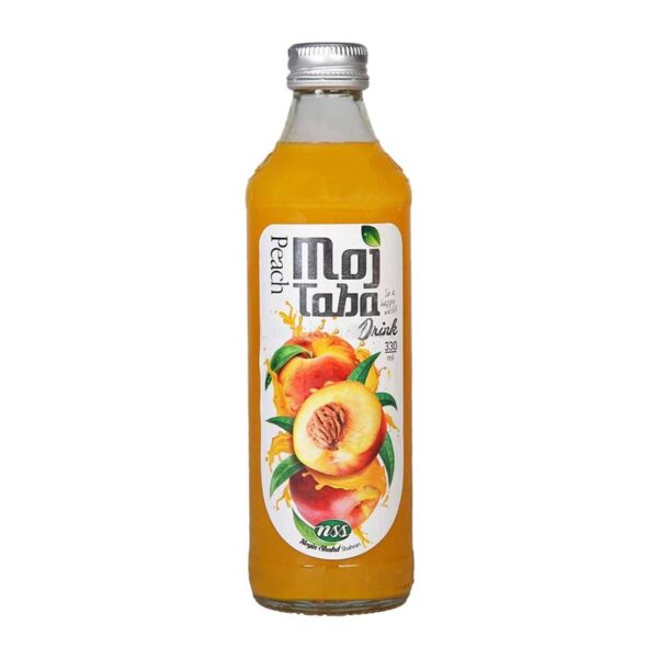 آبمیوه هلو330 م مجتبی