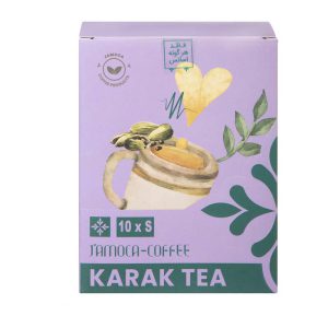 چای کرک ساشه 10 عددی جاموکا