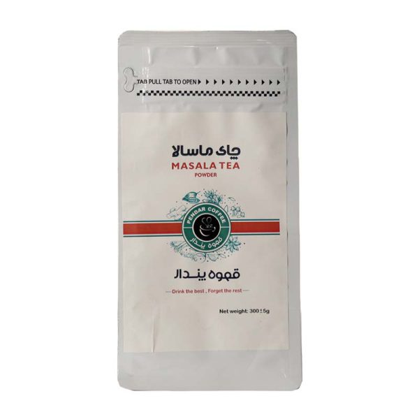 چای ماسالا 300گرم قهوه پندار