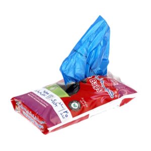 کیسه زباله 20 عددی آسان مصرف بزرگ پتروکلین