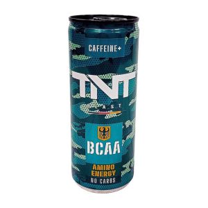 نوشابه انرژی زا آمینو انرژی 250میل TNT