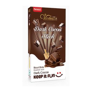 استیک کاکائویی تلخ 50گ فرمند