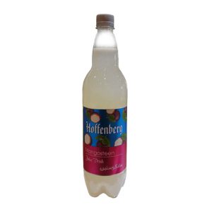 آبمیوه گازدار پت مانگوستین 1000cc هوفنبرگ